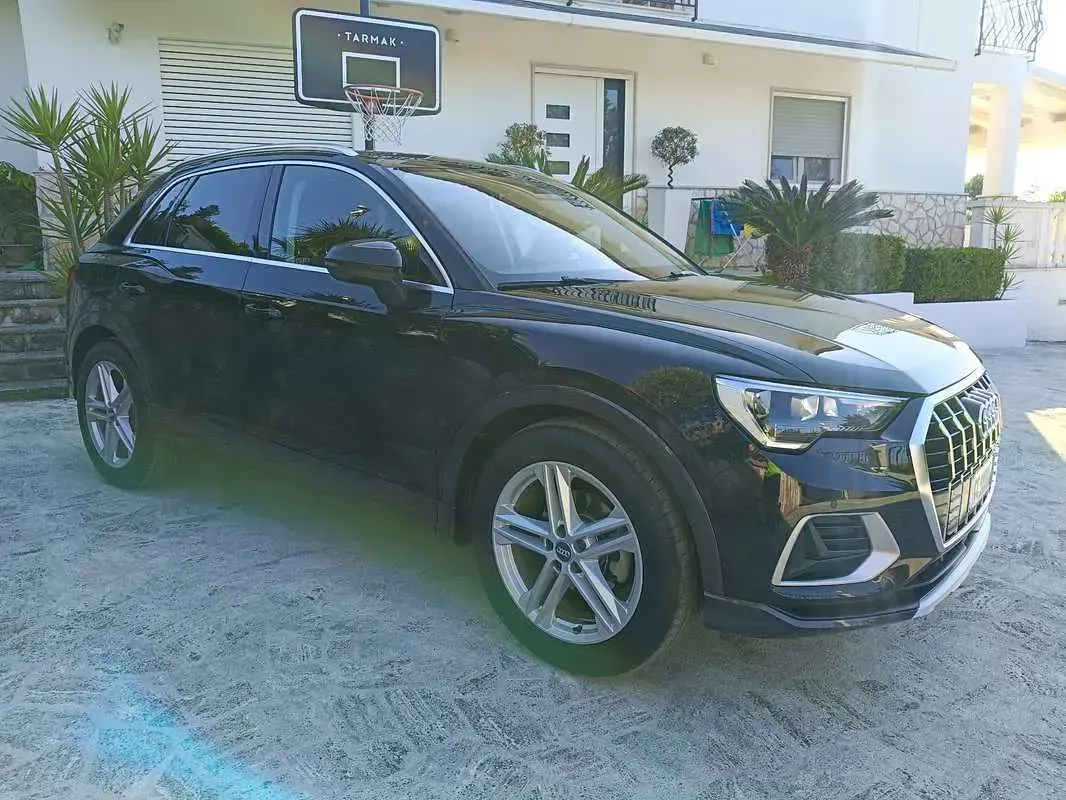 Usata Audi Q3 Advanced 150 CV (110 kW) 2020 SUV