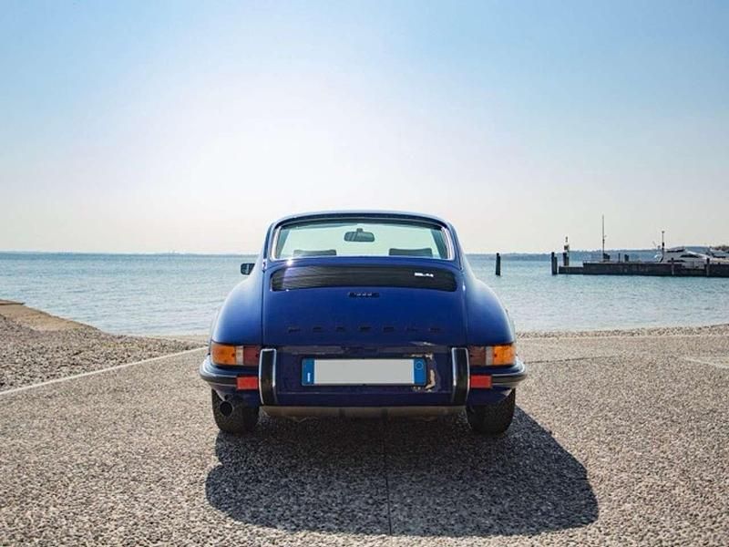 Usata Porsche 911 190 CV (139 kW) 1973 4848 oxford blue Coupé