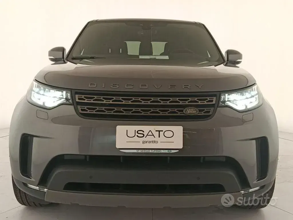 Usata Land Rover Discovery 241 CV (177 kW) 2019 Grigio SUV