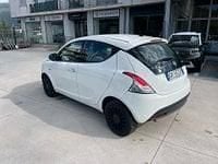 Usata Lancia Ypsilon Silver 70 CV (51 kW) 2022 Bianco Utilitaria