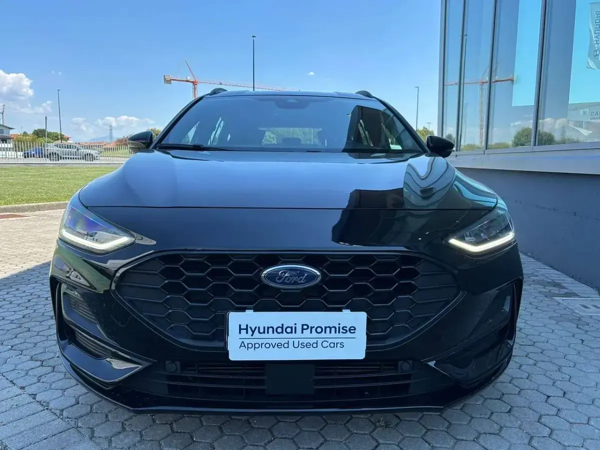 Usata Ford Focus ST-Line 155 CV (114 kW) 2023 Other Station wagon