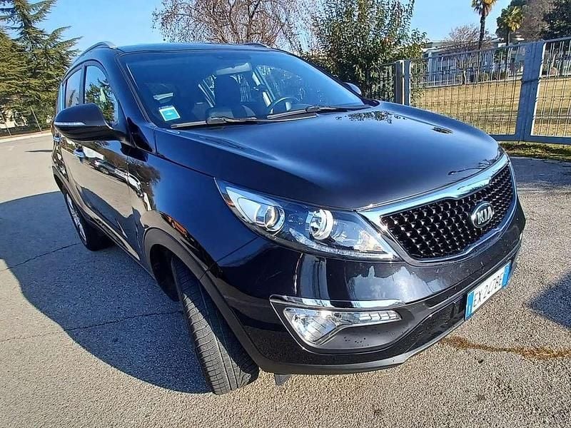 Usata Kia Sportage 116 CV (85 kW) 2014 SUV