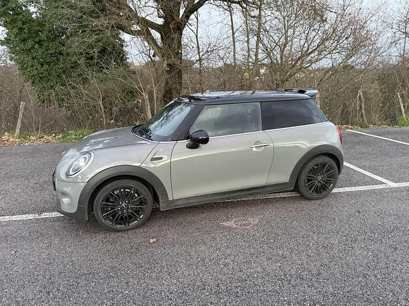 Usata Mini Cooper D 111 CV (81 kW) 2019 Utilitaria