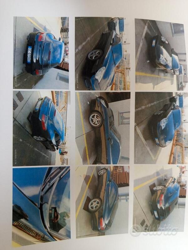 Nero Usata 2001 Porsche 911 Coupé | 43.000 € - Immagine 1/2