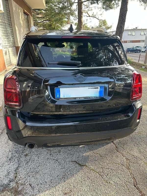Begagnad Mini Countryman 150 HK (110 kW) 2023 Svart SUV