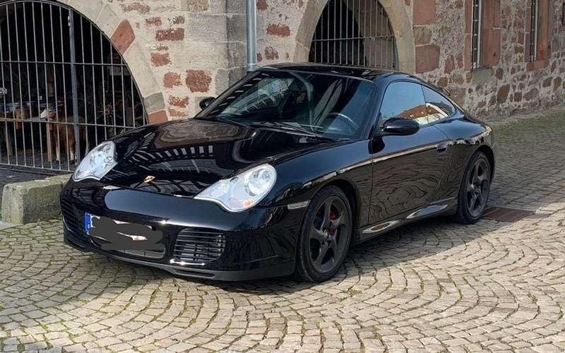 Usata Porsche 911 Carrera 4S 320 CV (235 kW) 2003 Coupé