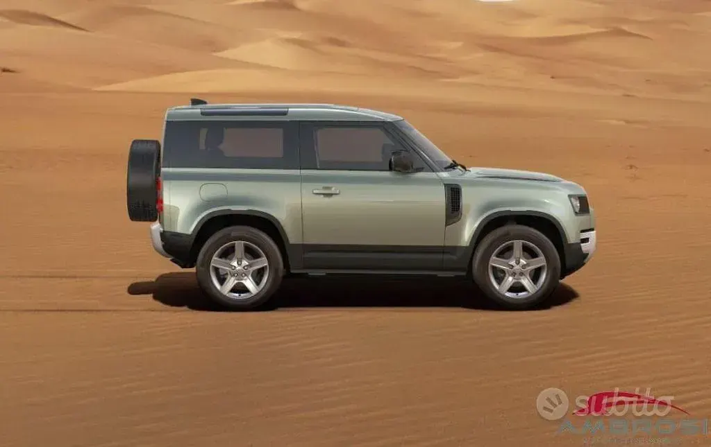 Nuevo Land Rover Defender S 300 CV (220 kW) 2026 Verde SUV