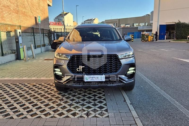 Usata DR DR 6.0 155 CV (114 kW) 2023 Gray SUV