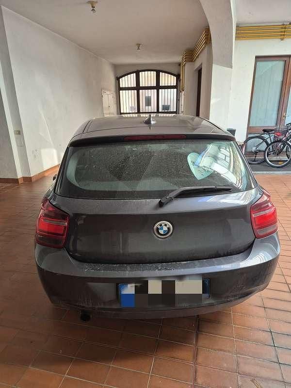 Usata BMW 118 Sport Line 143 CV (105 kW) 2012 Utilitaria