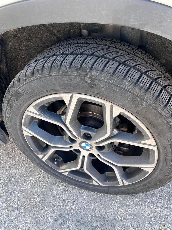 Usata BMW X1 xLine 150 CV (110 kW) 2020 Bianco SUV