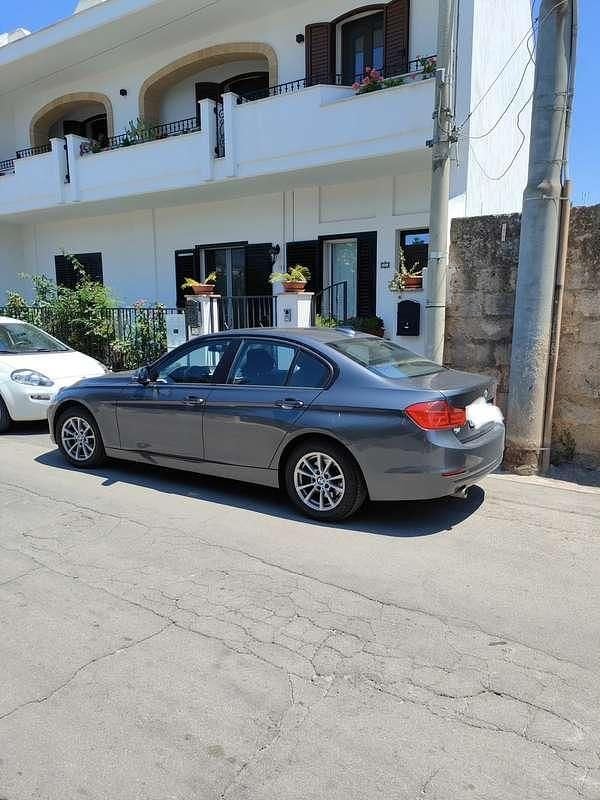 Usata BMW 316 Luxury Line 116 CV (85 kW) 2012 Berlina