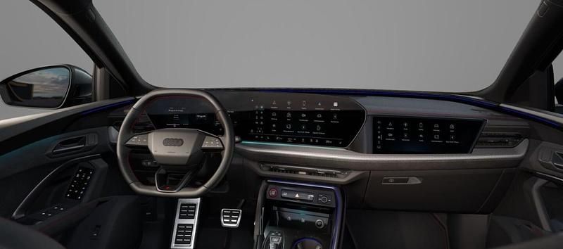 Nuova Audi SQ5 Ambiente 367 CV (269 kW) 2025 Grigio SUV