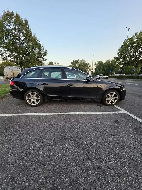 Usata Audi A4 Advanced Plus 143 CV (105 kW) 2011 Station wagon