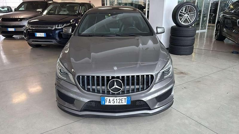 Usata Mercedes CLA200 Shooting Brake 136 CV (100 kW) 2016 Station wagon