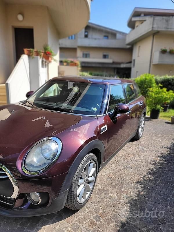 Usata Mini Clubman 90 CV (66 kW) 2017 Station wagon