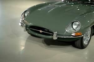 Usata Jaguar E-Type 269 CV (197 kW) 1966 Verde Coupé