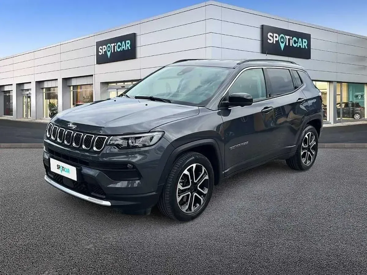Usata Jeep Compass Limited 131 CV (96 kW) 2022 SUV