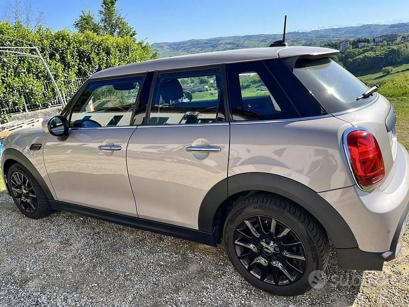 Occasion Mini ONE 102 ch (75 kW) 2022 Gris Citadine