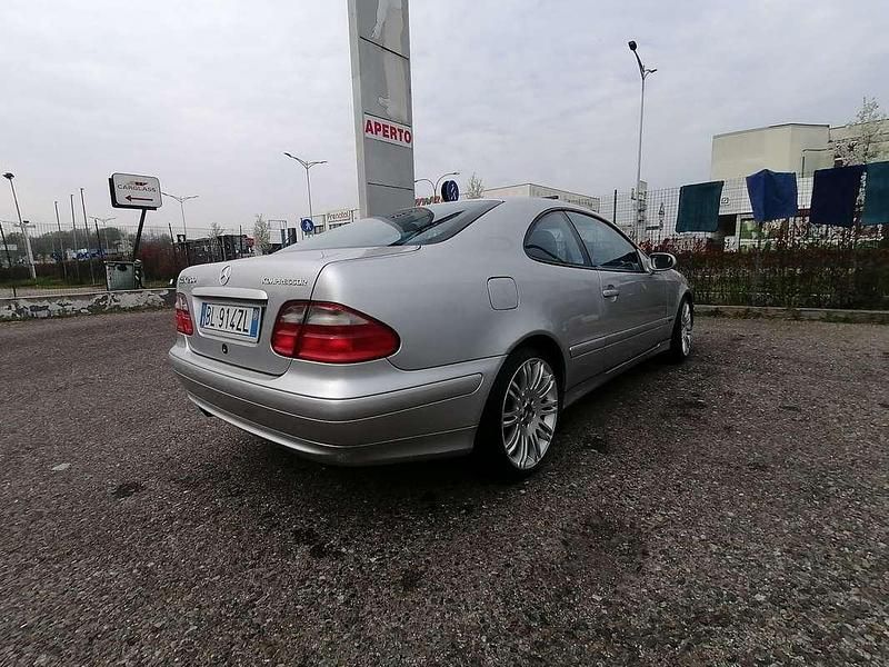Occasion Mercedes CLK200 Avantgarde 163 ch (119 kW) 2001 Coupé