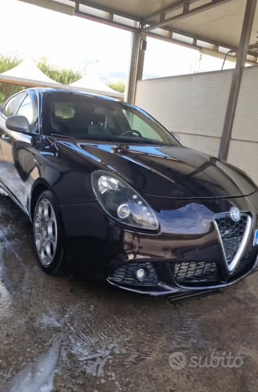 Usato 2011 Alfa Romeo Giulietta 2.0 Diesel 170 CV (6.500 €)