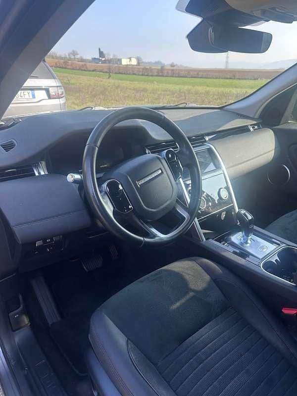 Usata Land Rover Discovery Sport HSE 150 CV (110 kW) 2020 Grigio SUV