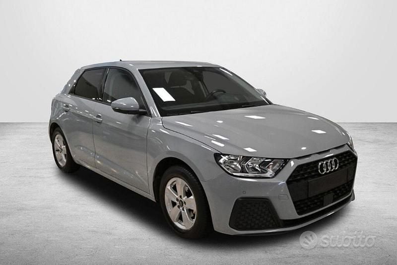 Usata Audi A1 Admired 95 CV (69 kW) 2022 Grigio SUV