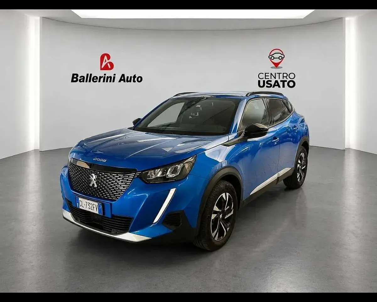 Usata Peugeot 2008 Allure 102 CV (75 kW) 2022 SUV