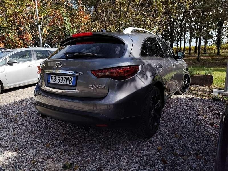 Usata Infiniti QX70 Premium 238 CV (175 kW) 2015 SUV