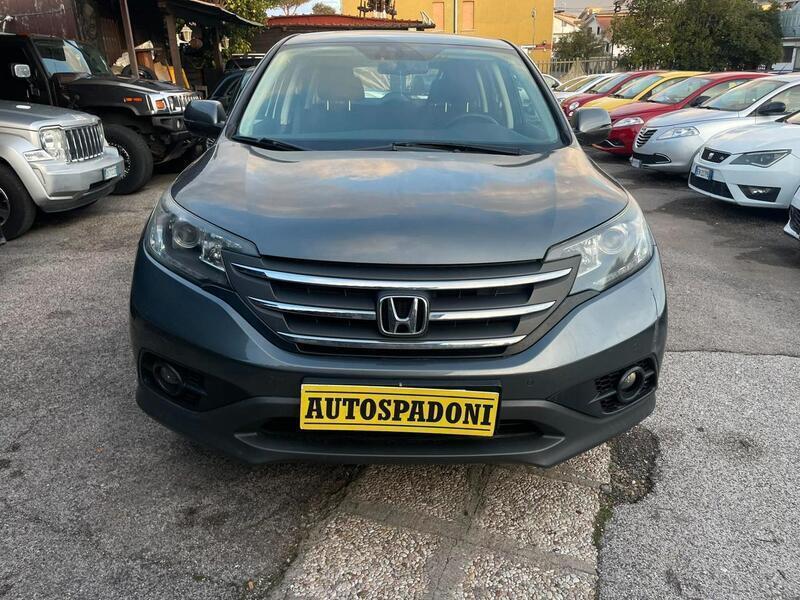 Usato 2014 Honda CR-V 2.2 Diesel 150 CV (9.500 €)