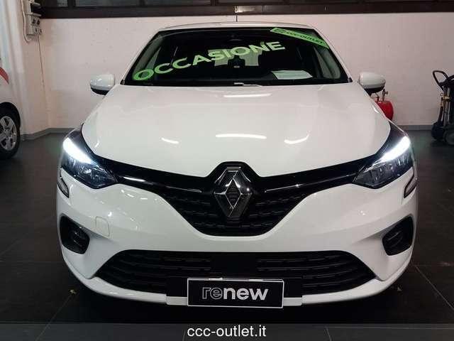 Usato 2020 Renault Clio V 1.0 LPG_Hybrid 101 CV (13.900 €)