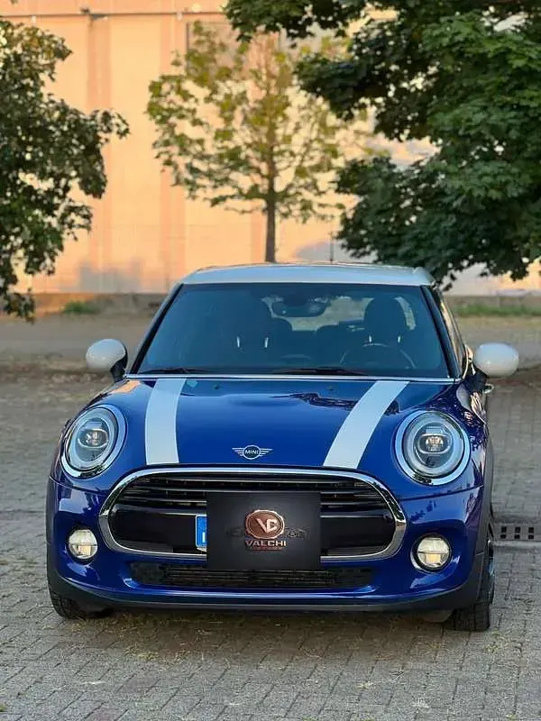 Usata Mini Cooper Coupé Hype 116 CV (85 kW) 2018 Coupé
