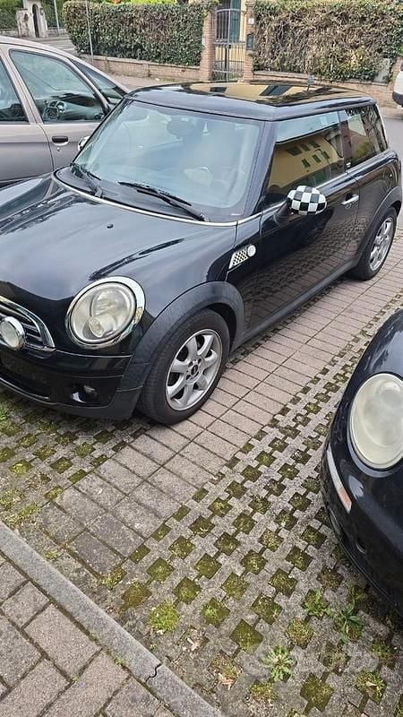 Usata Mini ONE 2010 Utilitaria