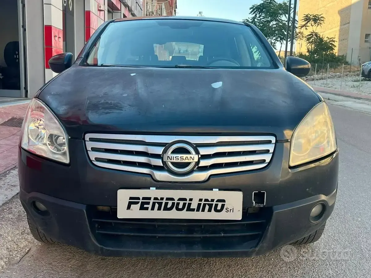 Usata Nissan Qashqai Acenta 106 CV (77 kW) 2009 SUV