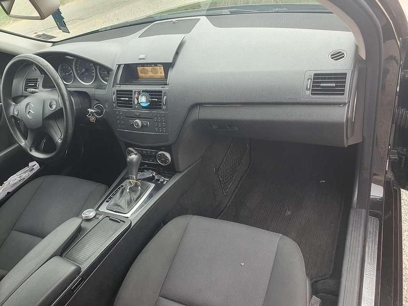 Usata Mercedes C220 Avantgarde 170 CV (125 kW) 2009 Station wagon