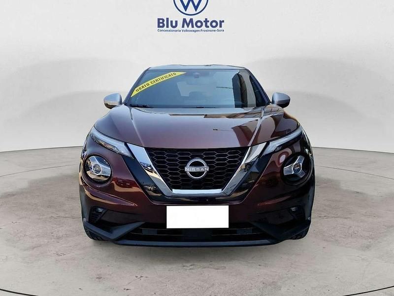 Usata Nissan Juke N-Connecta 114 CV (83 kW) 2023 Other SUV