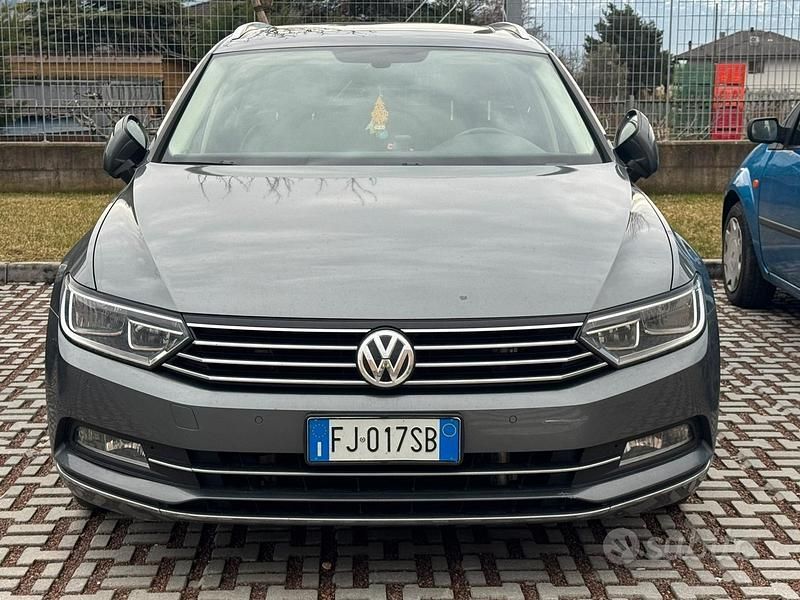 Usata VW Passat 2016 Station wagon