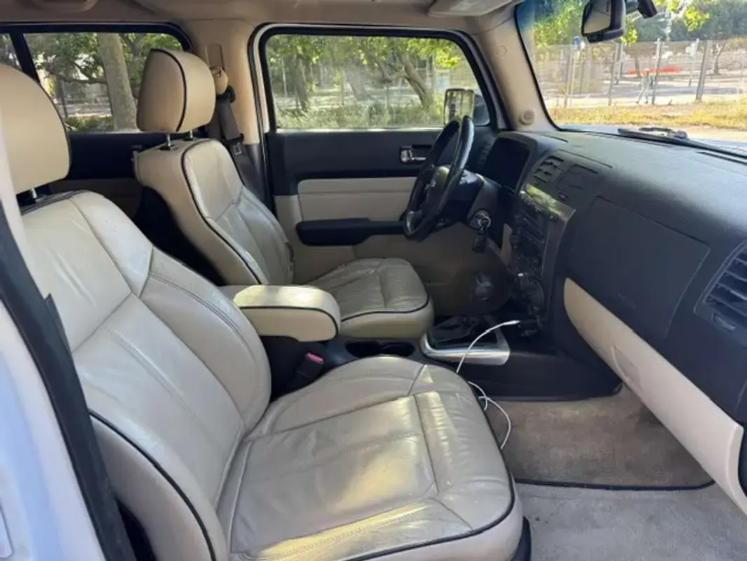 Usata Hummer H3 245 CV (180 kW) 2008 Bianco SUV