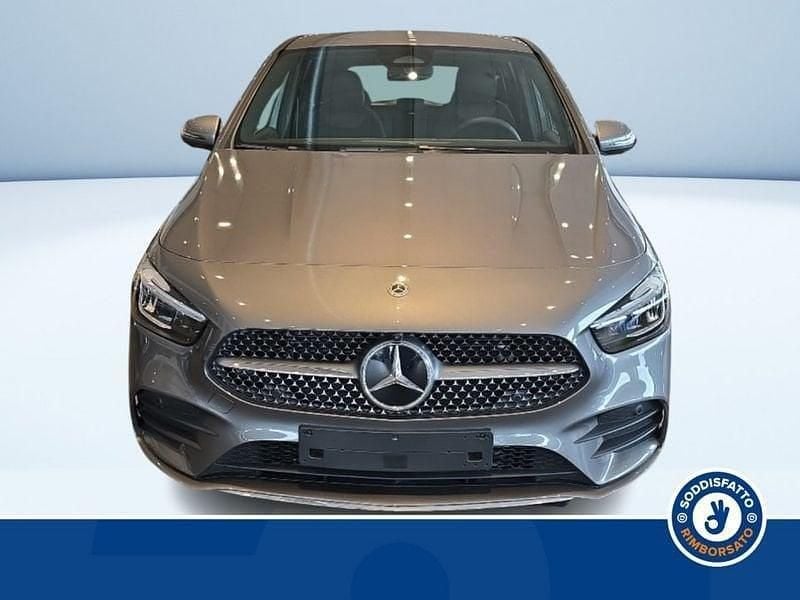 Nieuw Mercedes B180 Advanced Plus 115 PK (84 kW) 2025 Grijs MPV