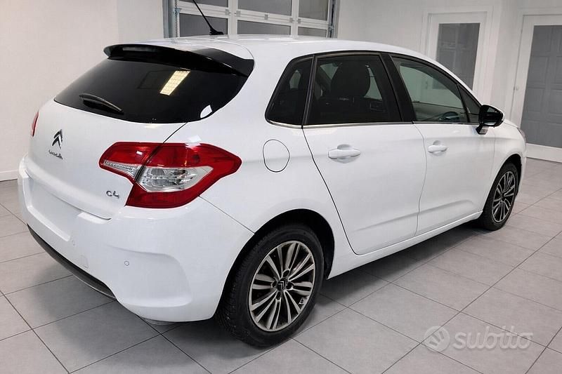 Occasion Citroën C4 95 ch (69 kW) 2012 Blanc Berline