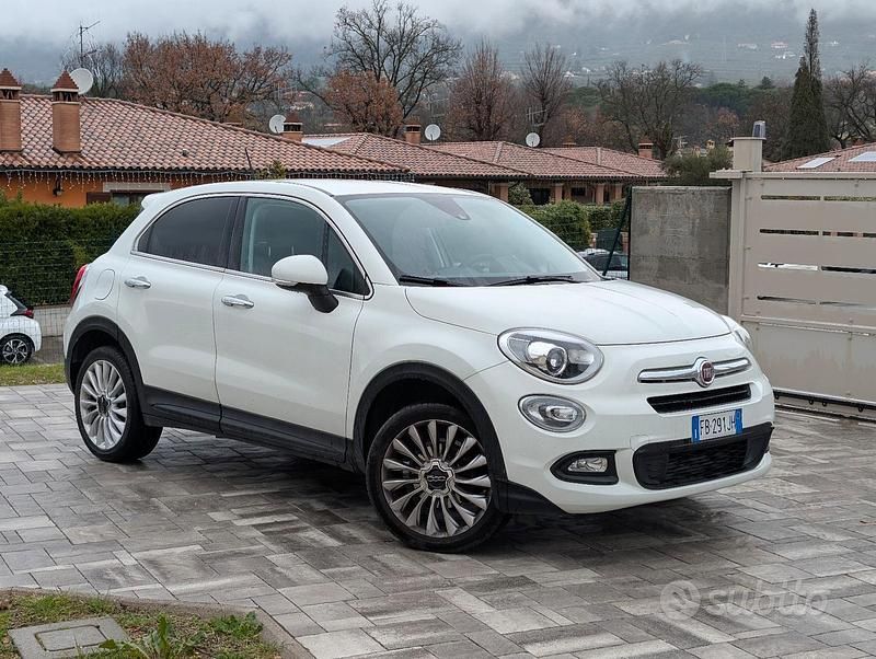 Usata Fiat 500X Lounge 140 CV (102 kW) 2015 SUV