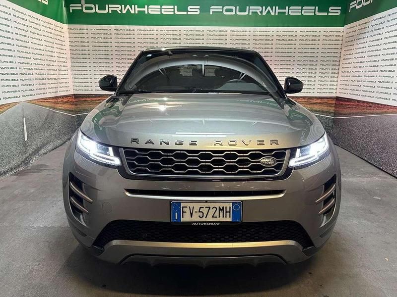 Bronzo Usata 2019 Land Rover Range Rover Prestige SUV | 19.900 € (Buon prezzo) - Immagine 1/4