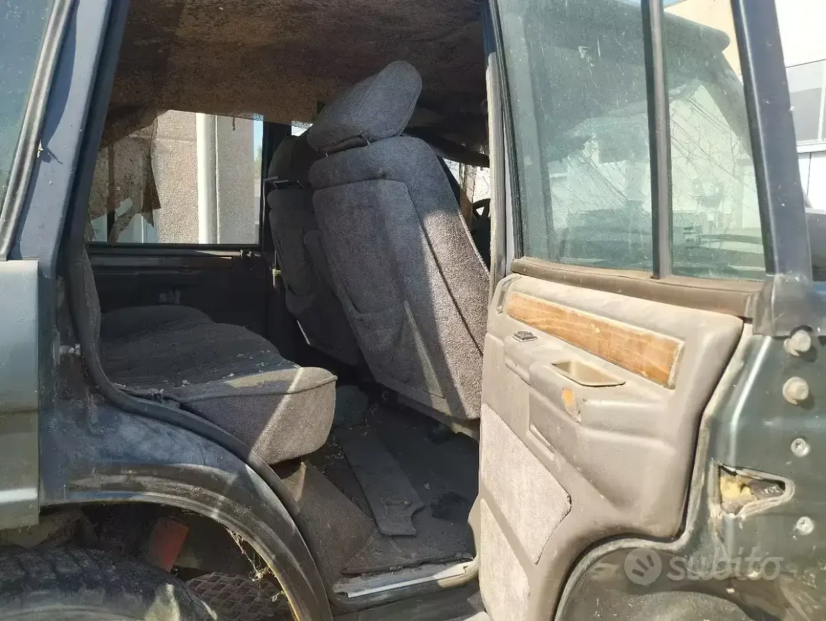 Usata Land Rover Range Rover 106 CV (77 kW) 1989 SUV