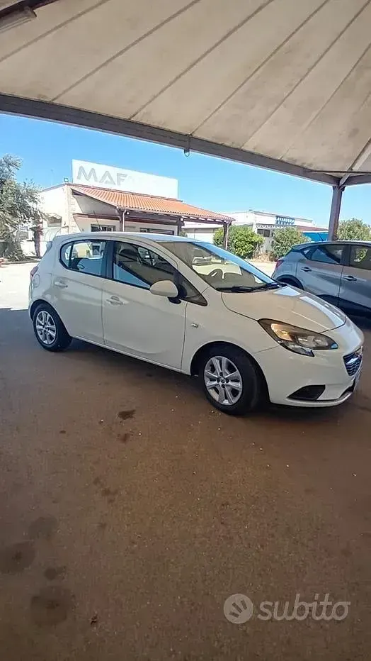 Usata Opel Corsa 95 CV (69 kW) 2016 Utilitaria
