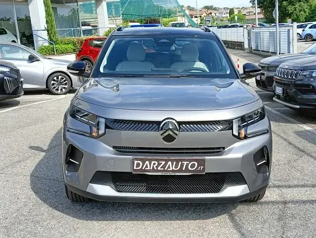 Nuova Citroën C3 101 CV (74 kW) 2026 Mercury grey t. nero metallizzato SUV