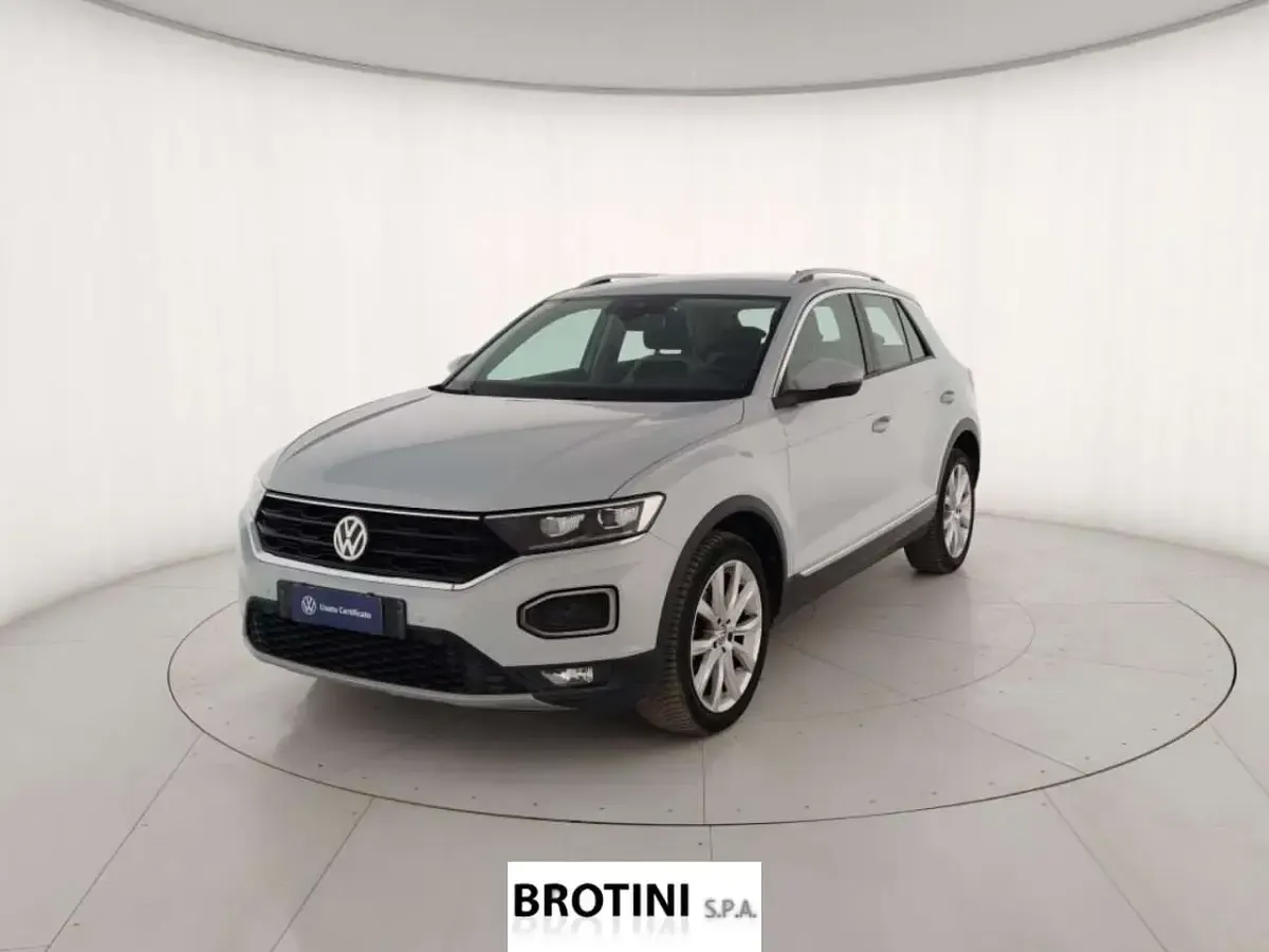 Usata VW T-Roc Advance 150 CV (110 kW) 2018 SUV