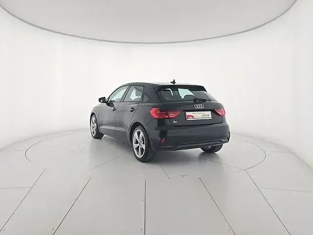 Usata Audi A1 Sportback Business 95 CV (69 kW) 2024 Nero Utilitaria