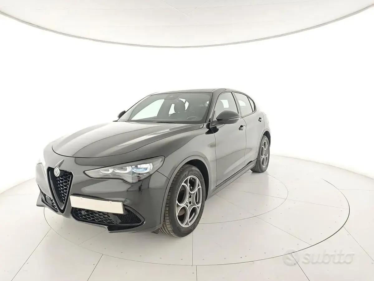 Occasion Alfa Romeo Stelvio 160 PK (117 kW) 2024 Wit SUV