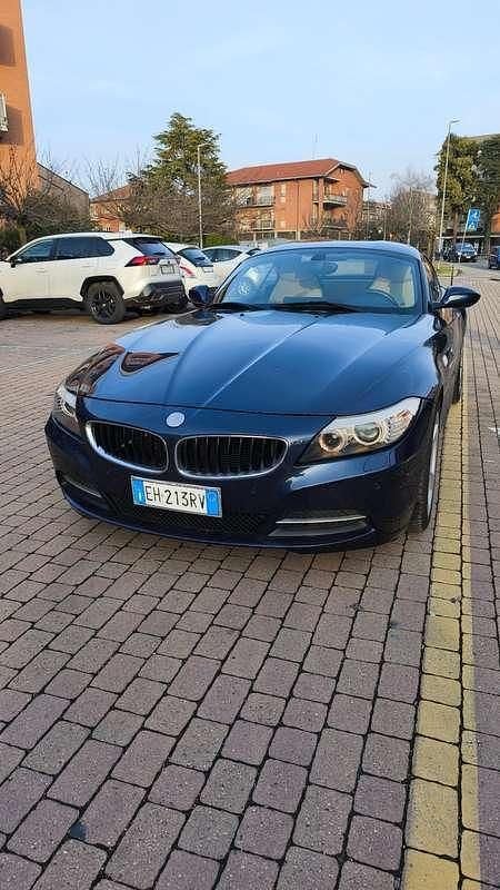 Usata BMW Z4 204 CV (150 kW) 2011 Cabrio