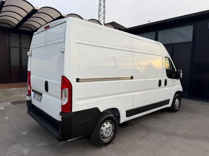 Usata Peugeot Boxer S 140 CV (102 kW) 2020 Bianco Furgone