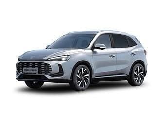 Nuova MG ZS Luxury 197 CV (144 kW) 2026 Argento SUV